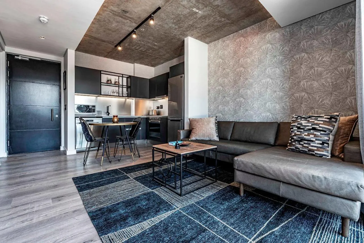 Apartment 508 The Signature, De Waterkant Cape Town