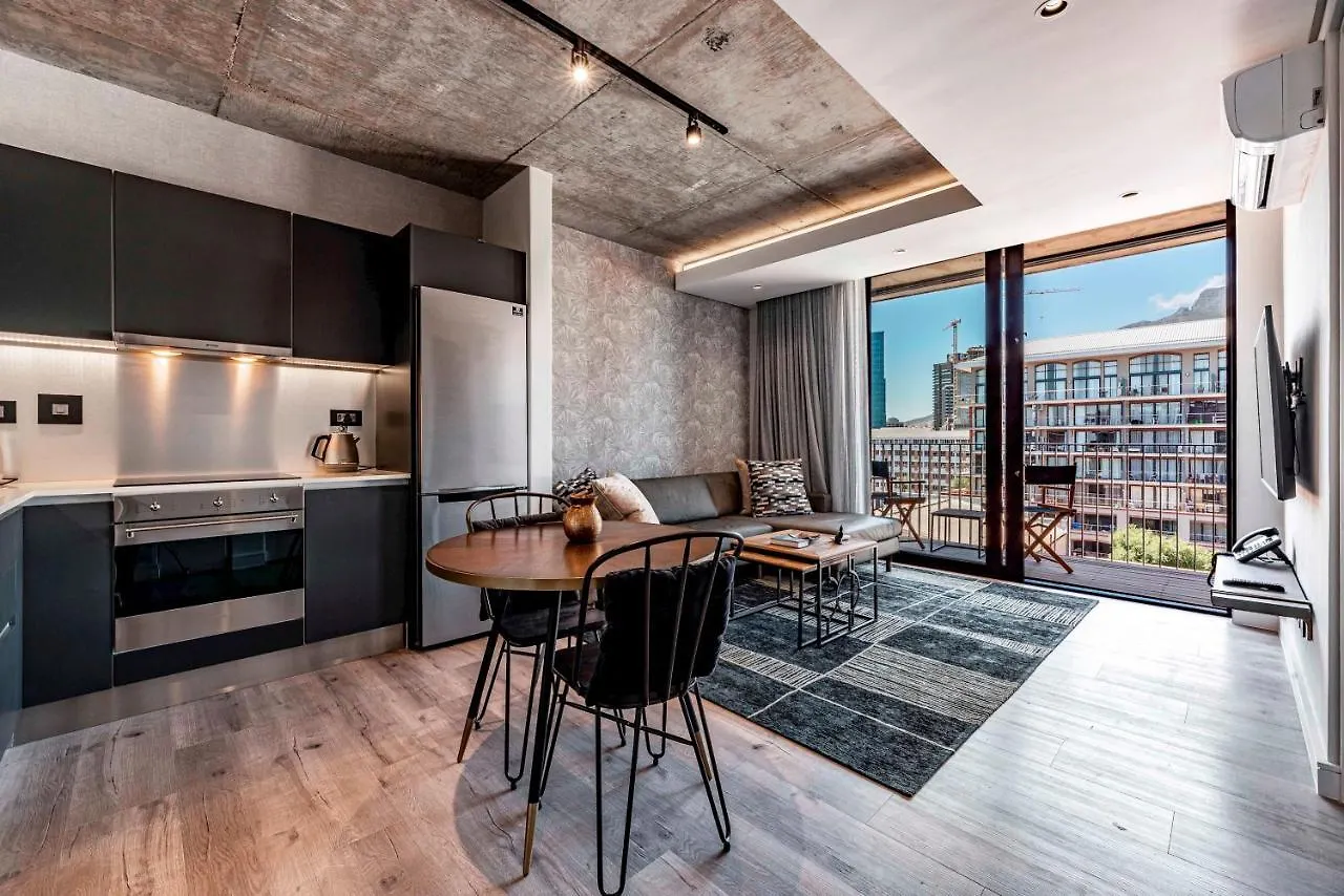 Apartment 508 The Signature, De Waterkant Cape Town South Africa