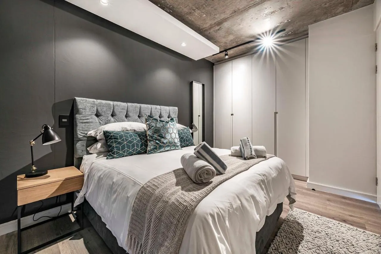 508 The Signature, De Waterkant Cape Town 0*,