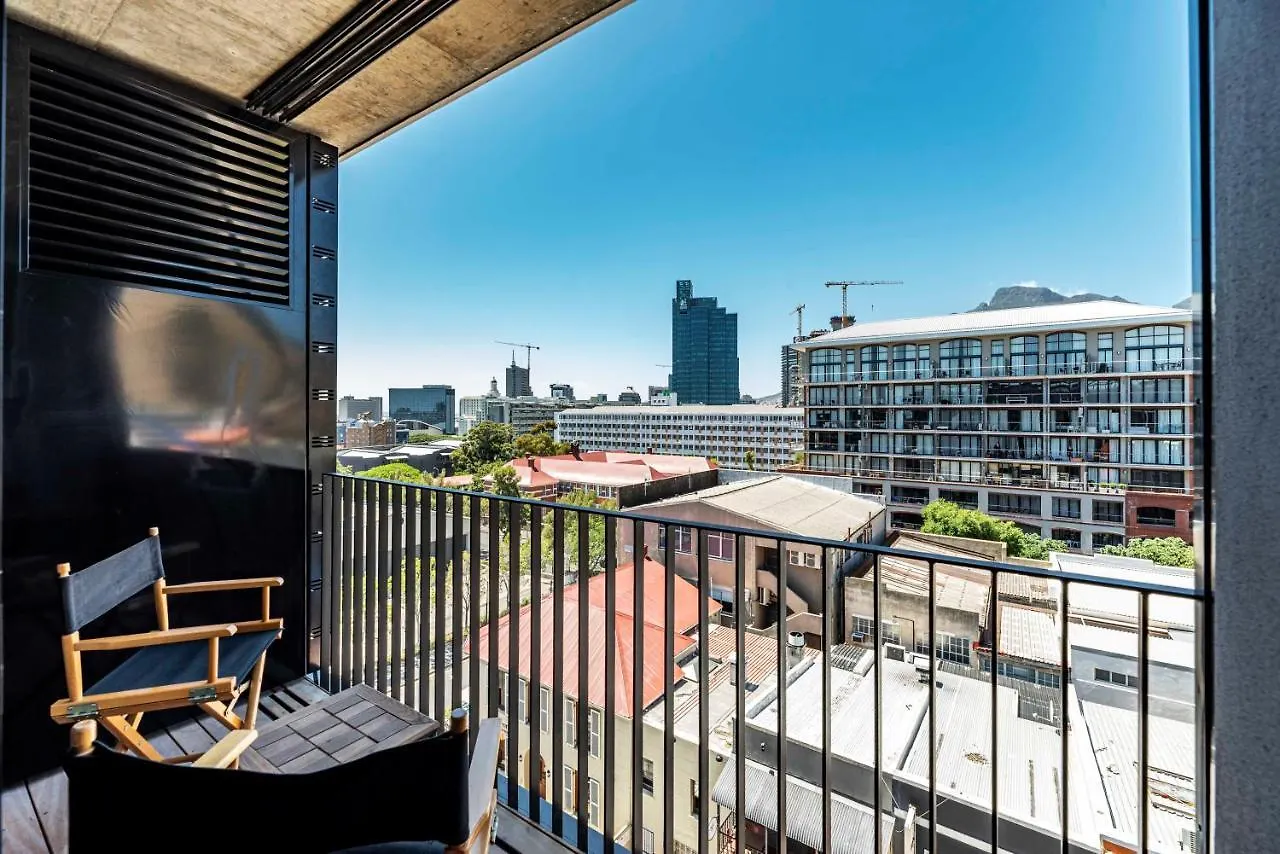 508 The Signature, De Waterkant Cape Town Apartment