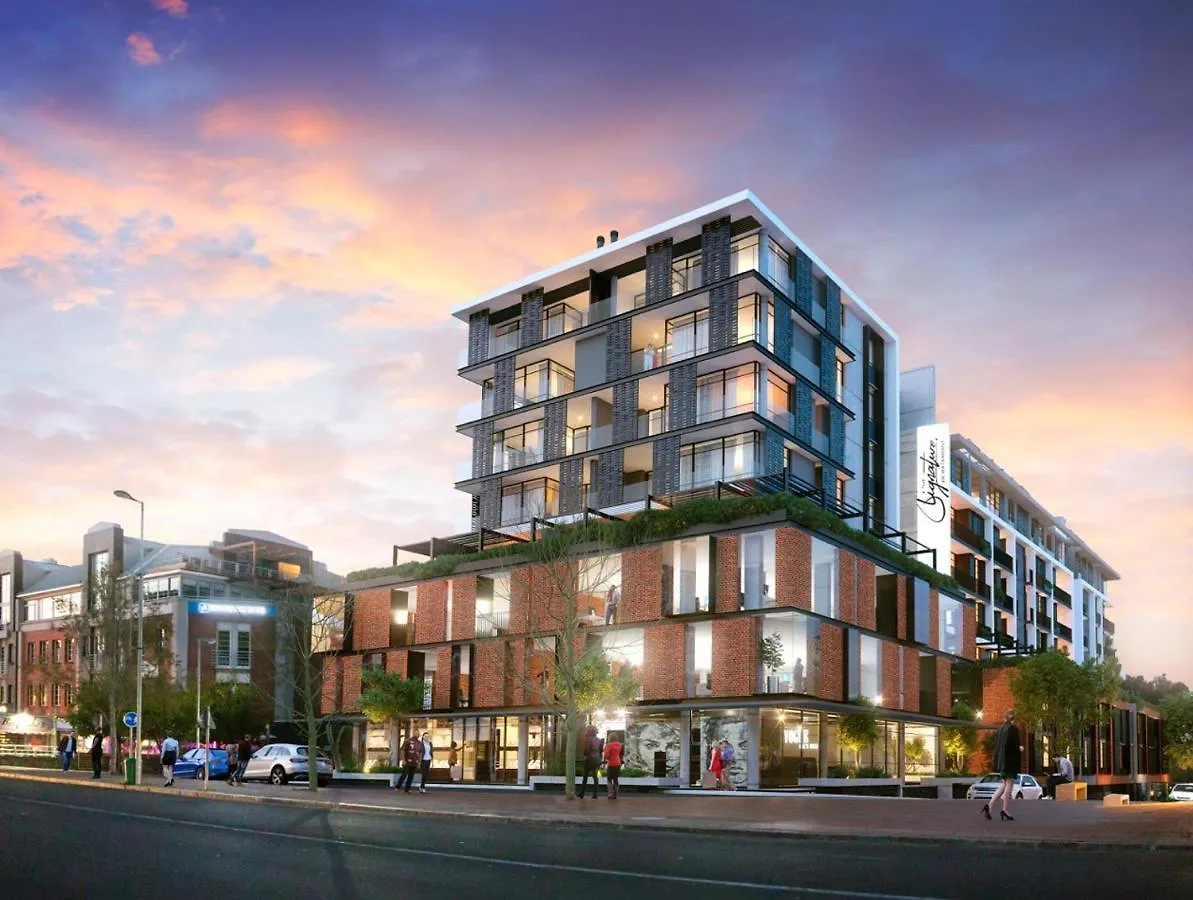 508 The Signature, De Waterkant Cape Town